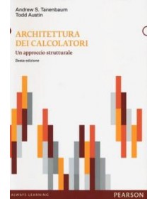 Architettura dei calcolatori