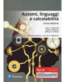 Automi linguaggi e...