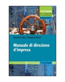 Manuale di direzione d impresa