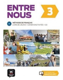 Entre nous 3 - Livre de...