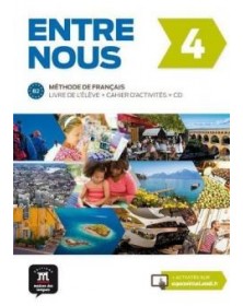 ENTRE NOUS 4  -  livre...