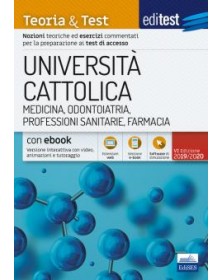 università cattolica teoria