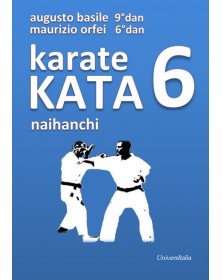 Karate Kata 6 naihanchi