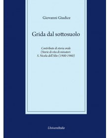 Grida dal sottosuolo....