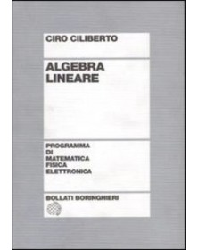 Algebra lineare