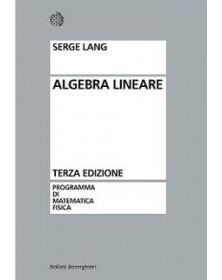 Algebra lineare