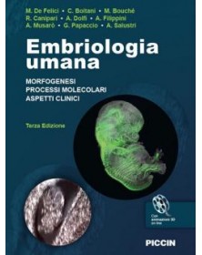 Embriologia umana....